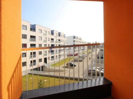 Pronájem bytu, 1+kk, 31 m²