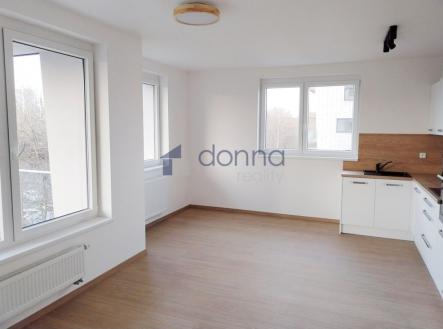 Pronájem bytu, 2+kk, 58 m²