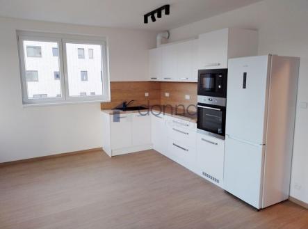 Pronájem bytu, 2+kk, 58 m²