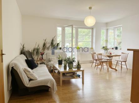 Pronájem bytu, 4+kk, 156 m²