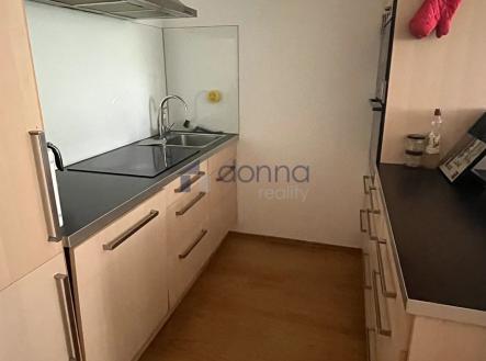 Pronájem bytu, 2+kk, 57 m²