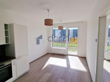 Pronájem bytu, 2+kk, 44 m²