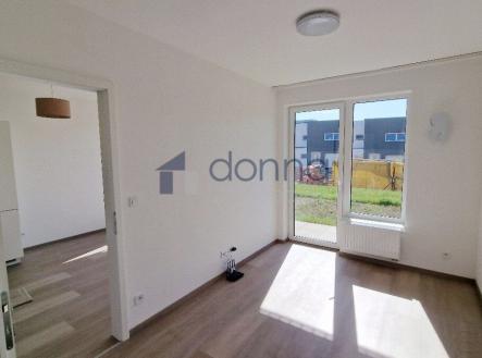 Pronájem bytu, 2+kk, 44 m²