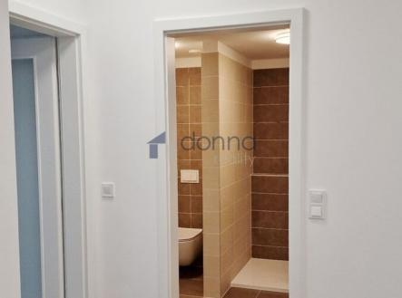 Pronájem bytu, 2+kk, 44 m²