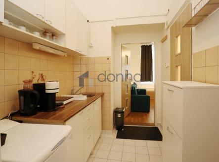 Pronájem bytu, 1+kk, 30 m²