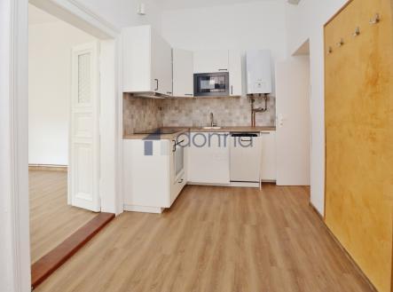 Pronájem bytu, 2+1, 48 m²