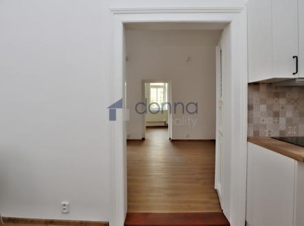 Pronájem bytu, 2+1, 48 m²