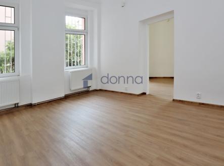 Pronájem bytu, 2+1, 48 m²