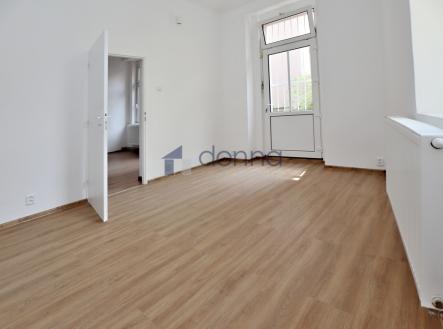 Pronájem bytu, 2+1, 48 m²