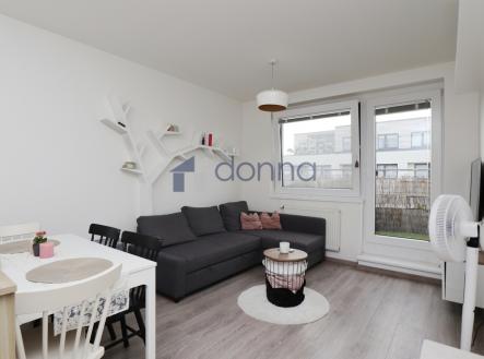 Pronájem bytu, 2+kk, 49 m²