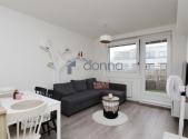Pronájem bytu, 2+kk, 49 m²