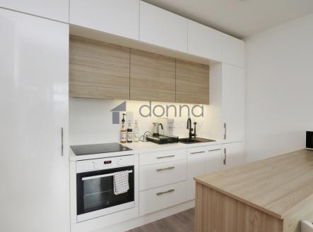 Pronájem bytu, 2+kk, 49 m²