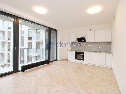Prodej bytu, 1+kk, 49 m²