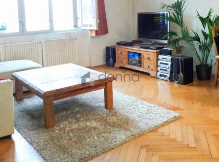 Prodej bytu, 2+kk, 49 m²