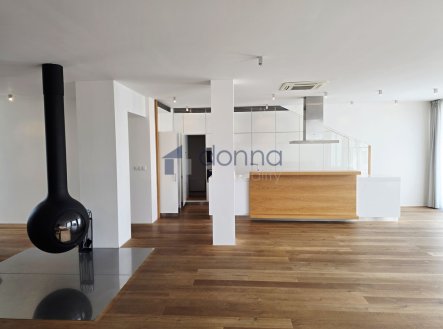 Pronájem bytu, 4+kk, 203 m²