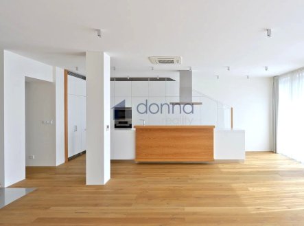 Pronájem bytu, 4+kk, 203 m²