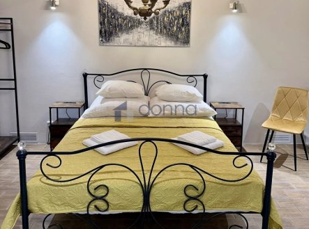 Pronájem bytu, 1+kk, 94 m², Praha – náhled fotky 4