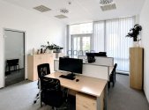 Pronájem kanceláře, 45 m²