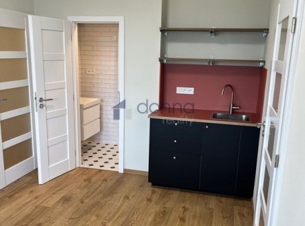 Pronájem bytu, 2+kk, 40 m², Praha – náhled fotky 2