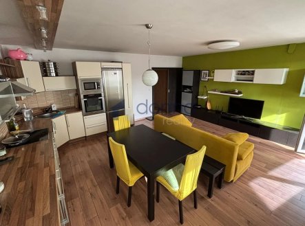 Pronájem bytu, 3+kk, 70 m²