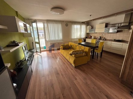 Pronájem bytu, 3+kk, 70 m²