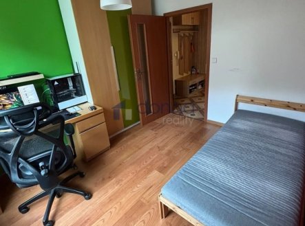 Pronájem bytu, 3+kk, 70 m²