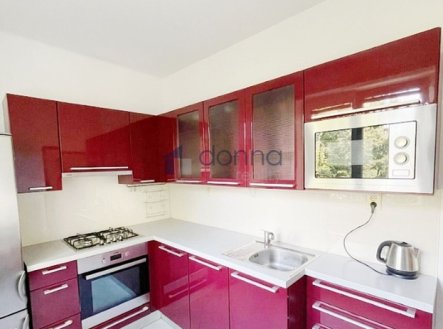 Pronájem bytu, 2+1, 57 m²