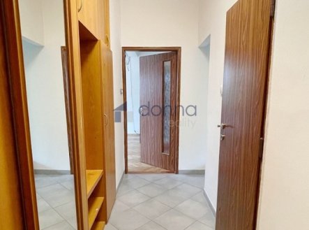 Pronájem bytu, 2+1, 57 m²