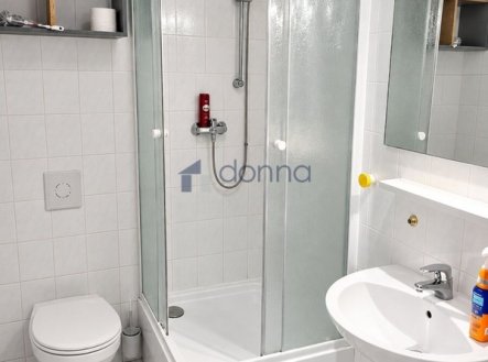 Pronájem bytu, 2+kk, 54 m²