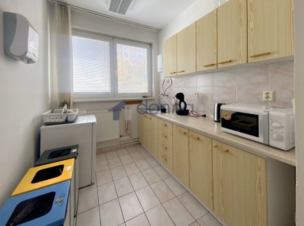 Pronájem kanceláře, 260 m²