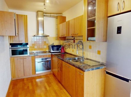 Pronájem bytu, 3+kk, 68 m²