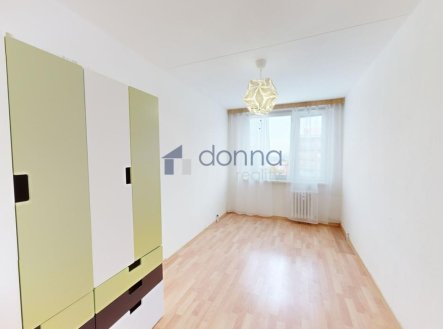 Pronájem bytu, 3+kk, 68 m²