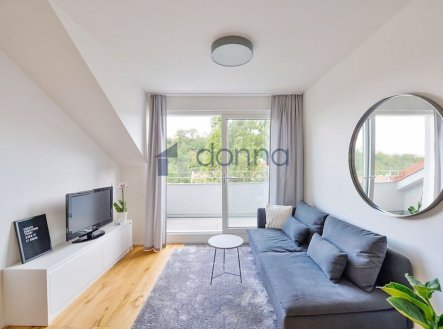 Pronájem bytu, 2+kk, 60 m²