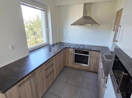 Pronájem bytu, 3+kk, 66 m²