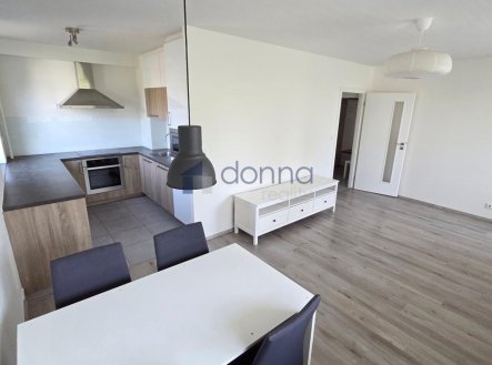 Pronájem bytu, 3+kk, 66 m²