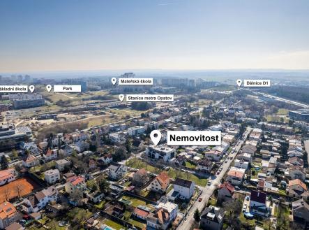 Pronájem bytu, 4+1, 151 m²