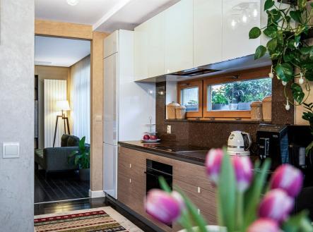 Pronájem bytu, 4+1, 151 m²