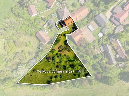 Prodej chaty/rekreačního objektu, 120 m²