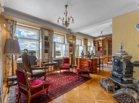 Pronájem bytu, 3+1, 104 m²