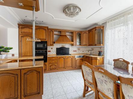 Pronájem - dům/vila, 480 m²