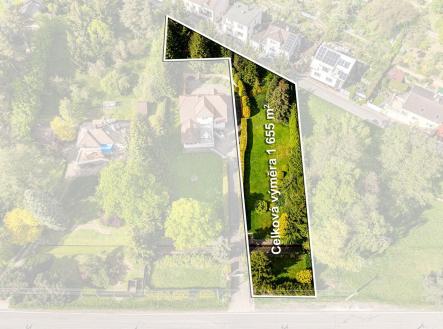 Prodej pozemku, ostatní, 1 655 m²