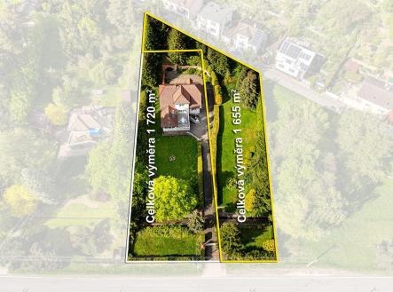 Prodej pozemku, ostatní, 1 655 m²