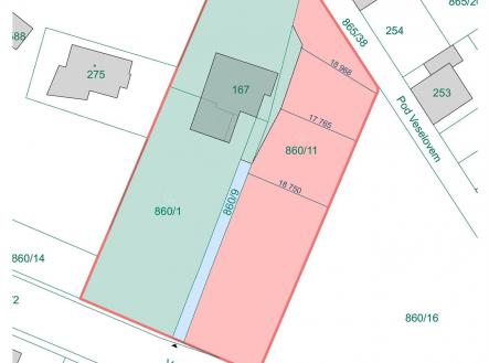 Prodej pozemku, ostatní, 1 655 m²