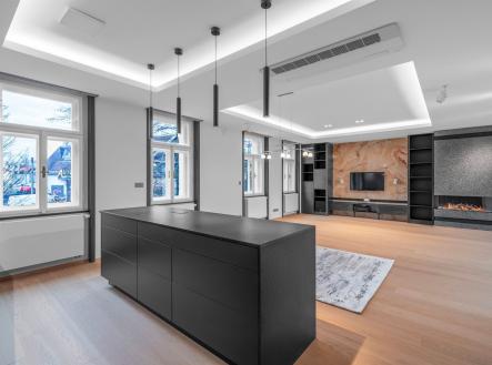 Pronájem domu/vily, 237 m²