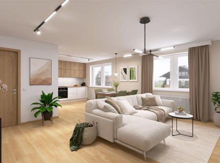 Prodej domu/vily, 163 m²