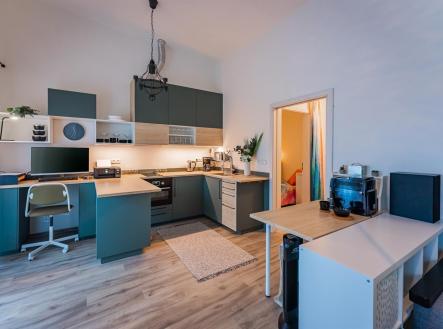 Prodej bytu, 1+kk, 35 m²