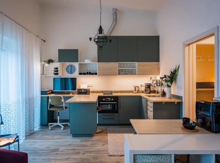 Prodej bytu, 1+kk, 35 m²