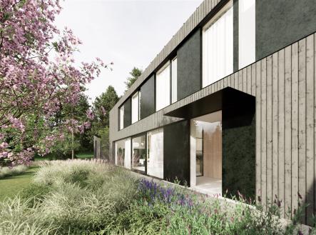 Prodej pozemku pro bydlení, 912 m²