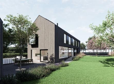 Prodej pozemku pro bydlení, 912 m²