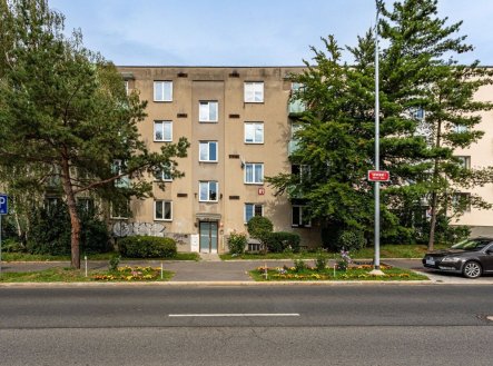 Prodej bytu, 3+1, 59 m²
